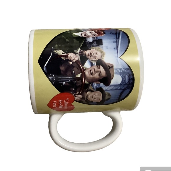 I love Lucy mug - Picture 3 of 5